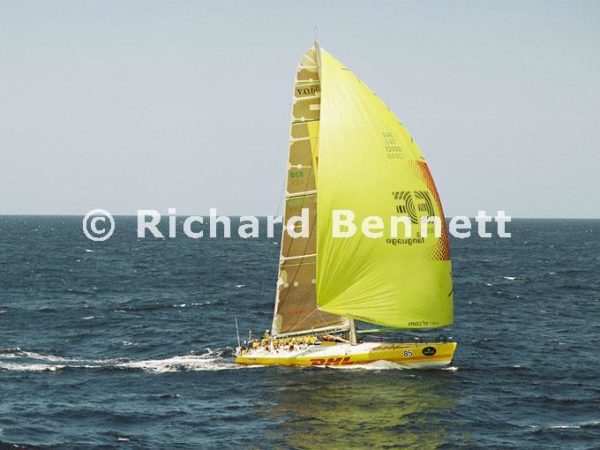 Dhl Getaway Sailin 028 SH04