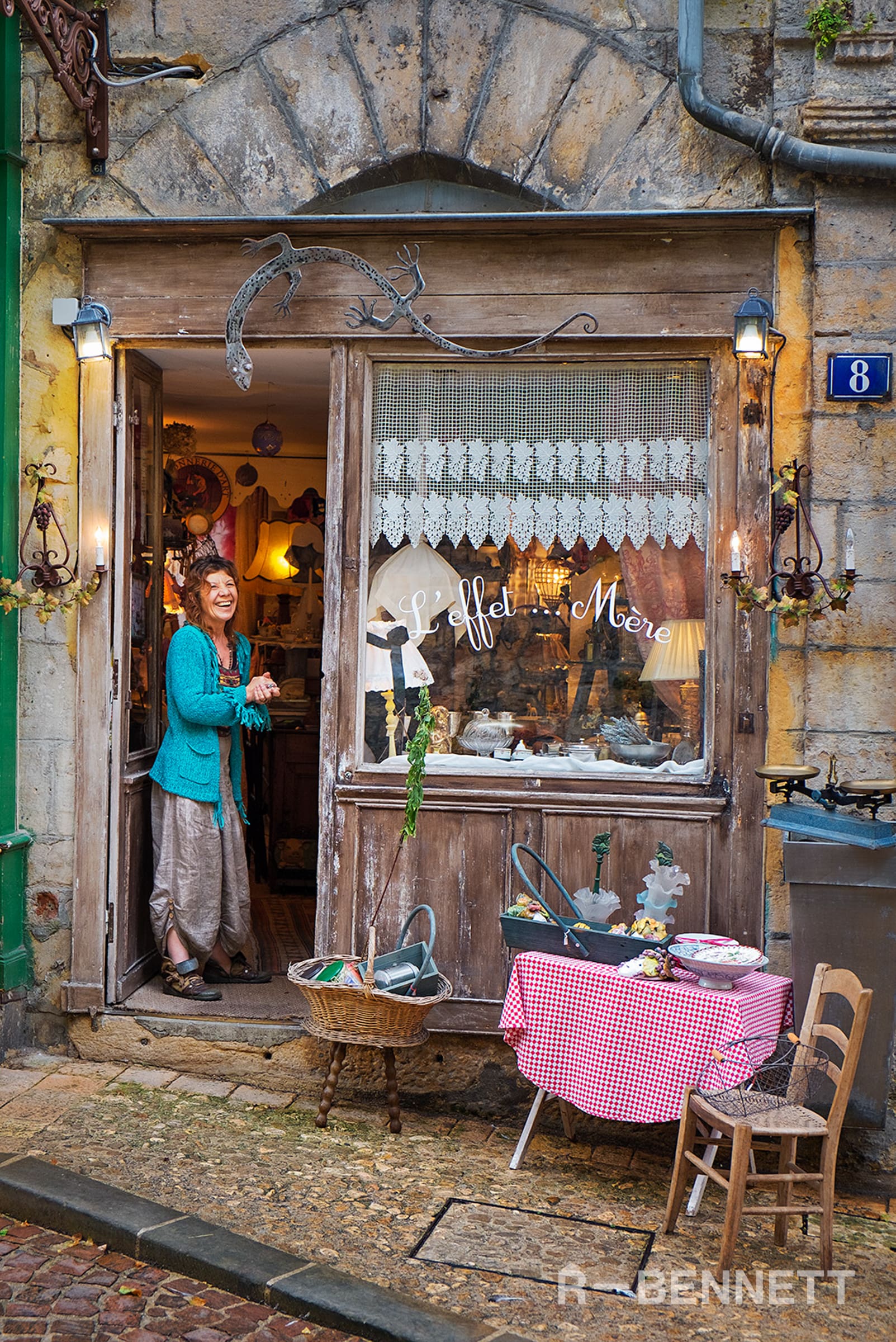 le Marchand, France 2013