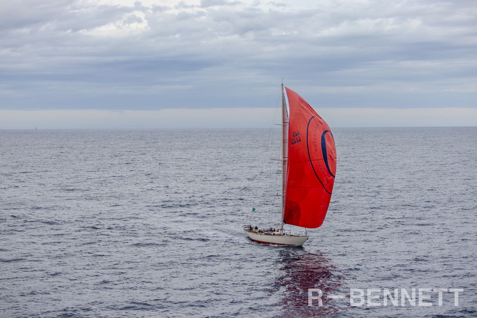 oroton drumfire yacht