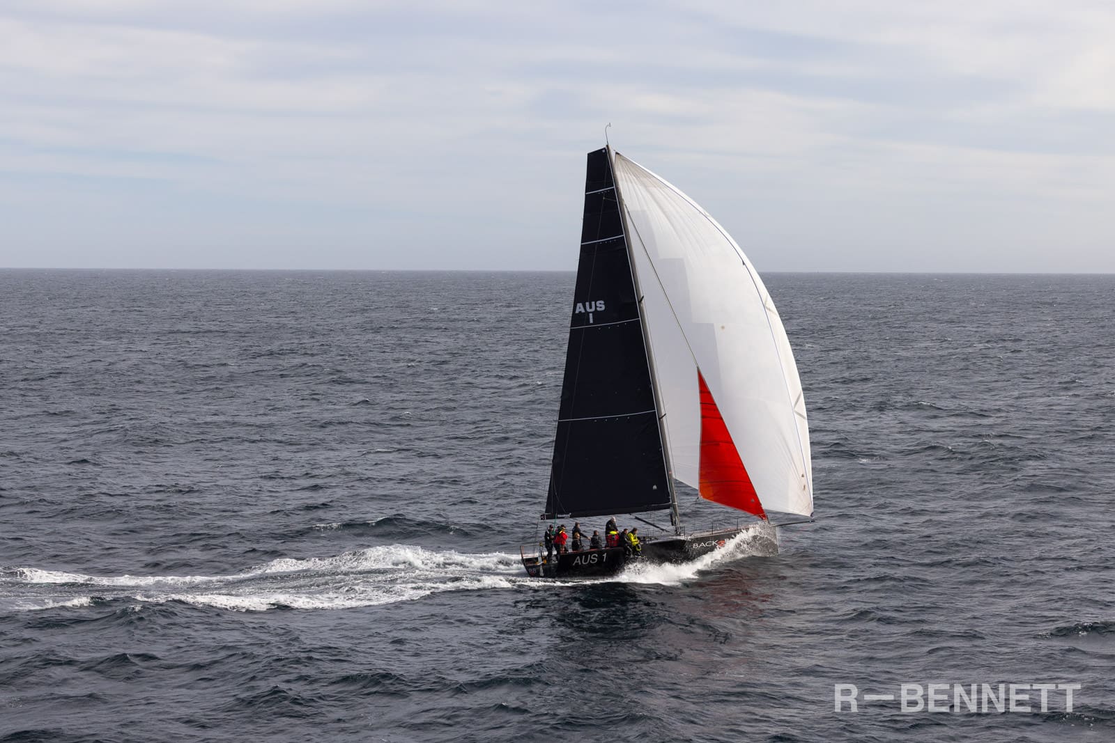 Back 2 Black 0310 SH25