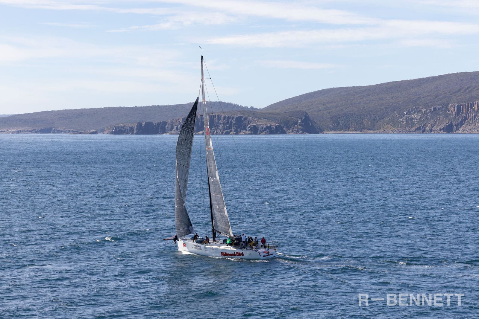 Hangar Road Hollywood Boulevard 0249 SH25