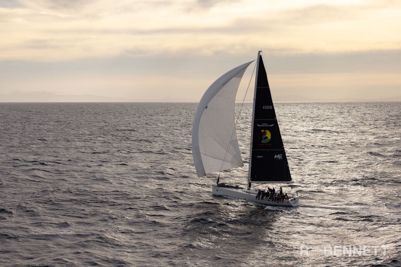 Happy Wanderer 0349 SH25