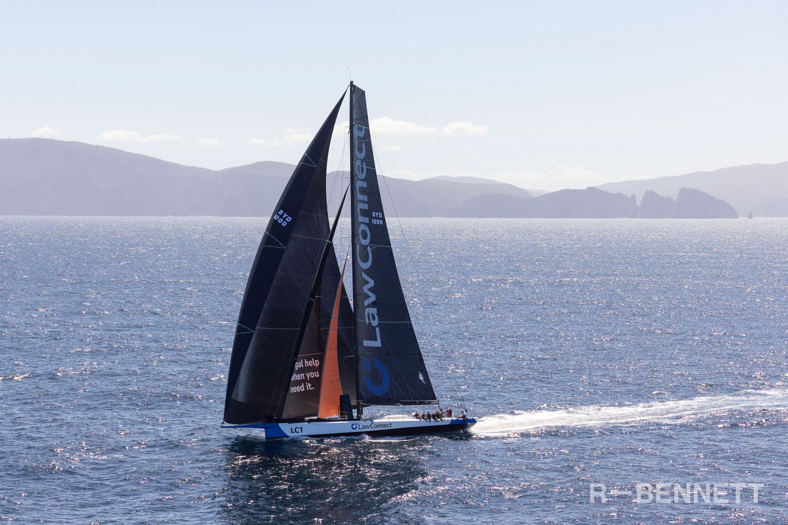 LawConnect 0126 SH25