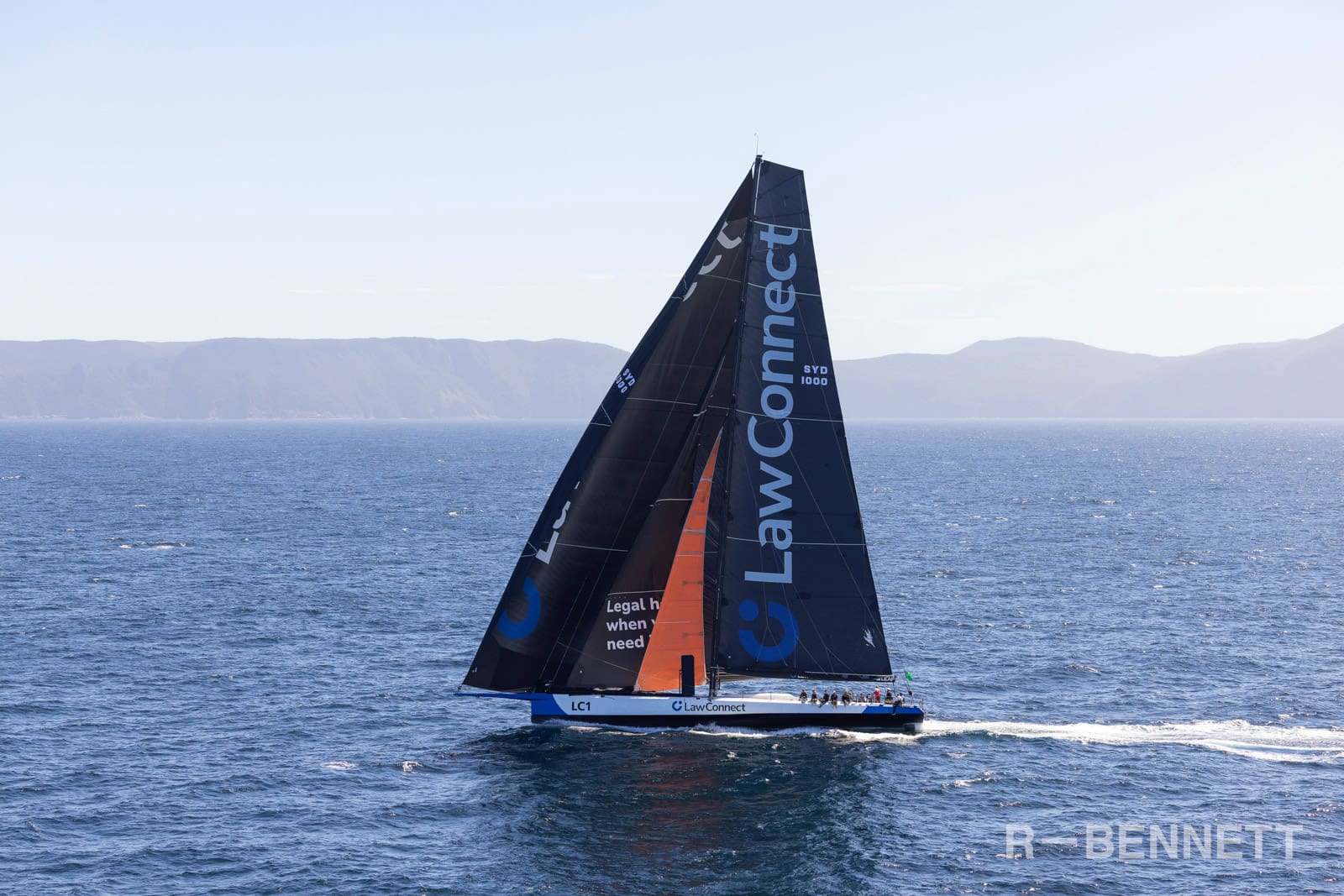 LawConnect 0127 SH25