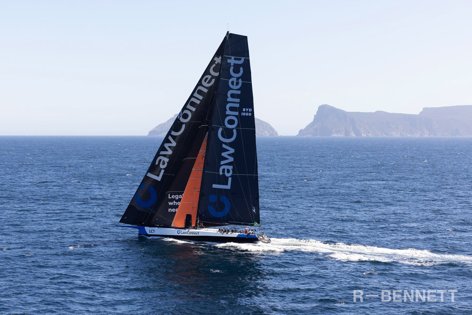 LawConnect 0128 SH25