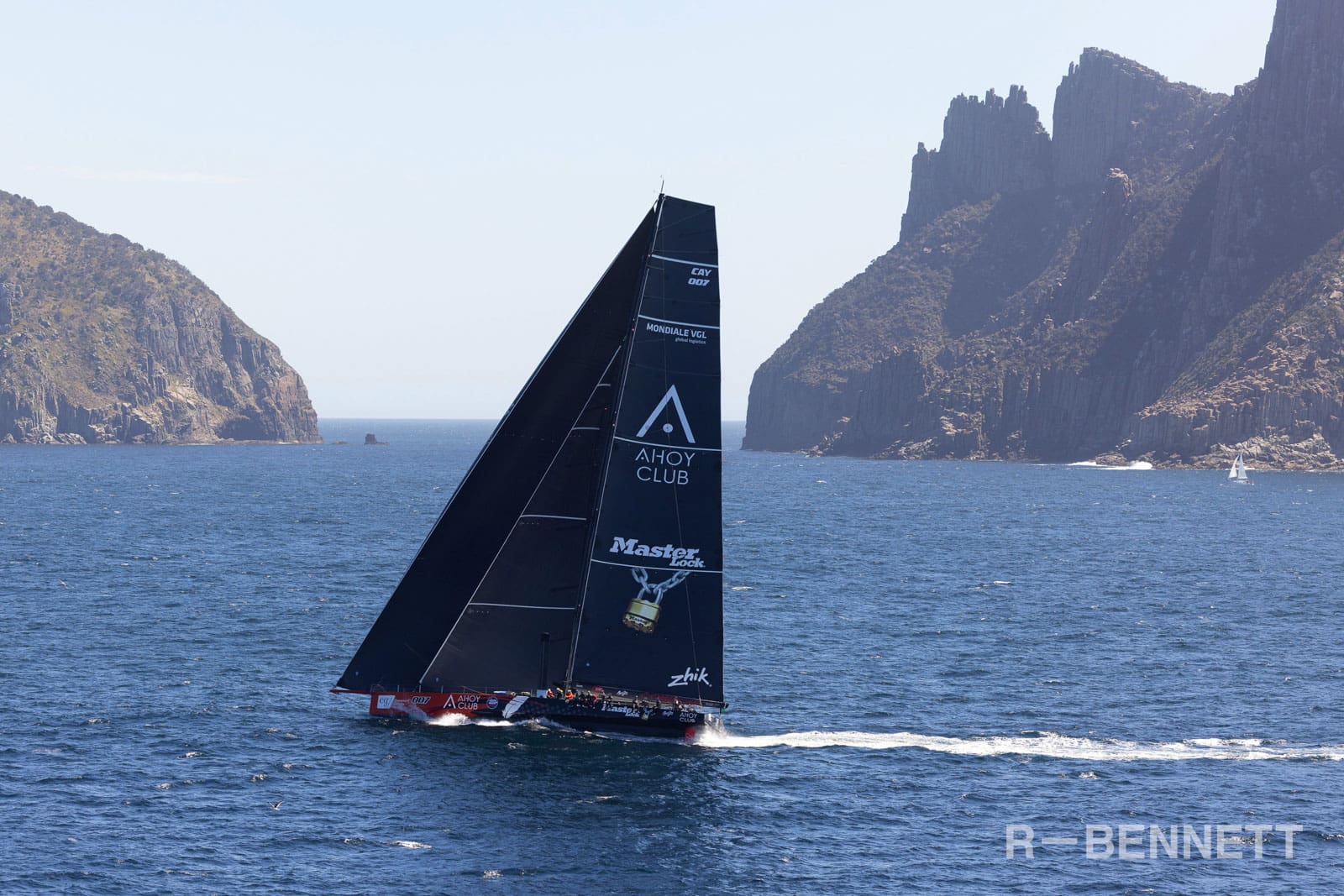 Master Lock Comanche 0113 SH25