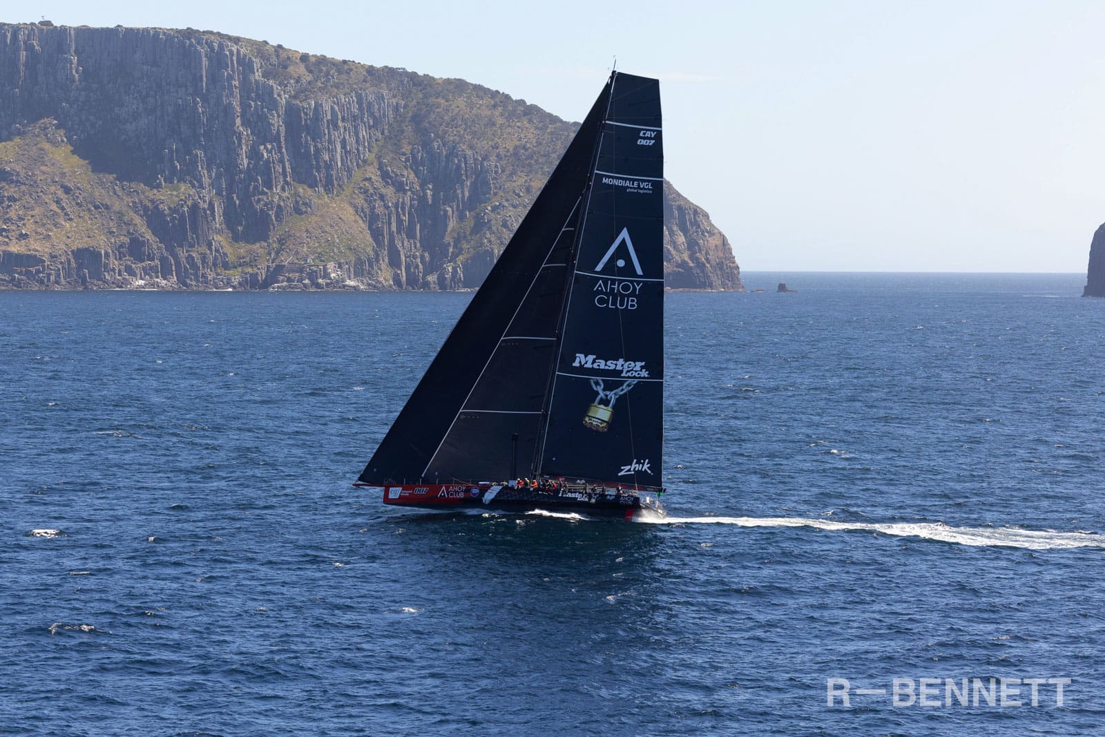 Master Lock Comanche 0114 SH25