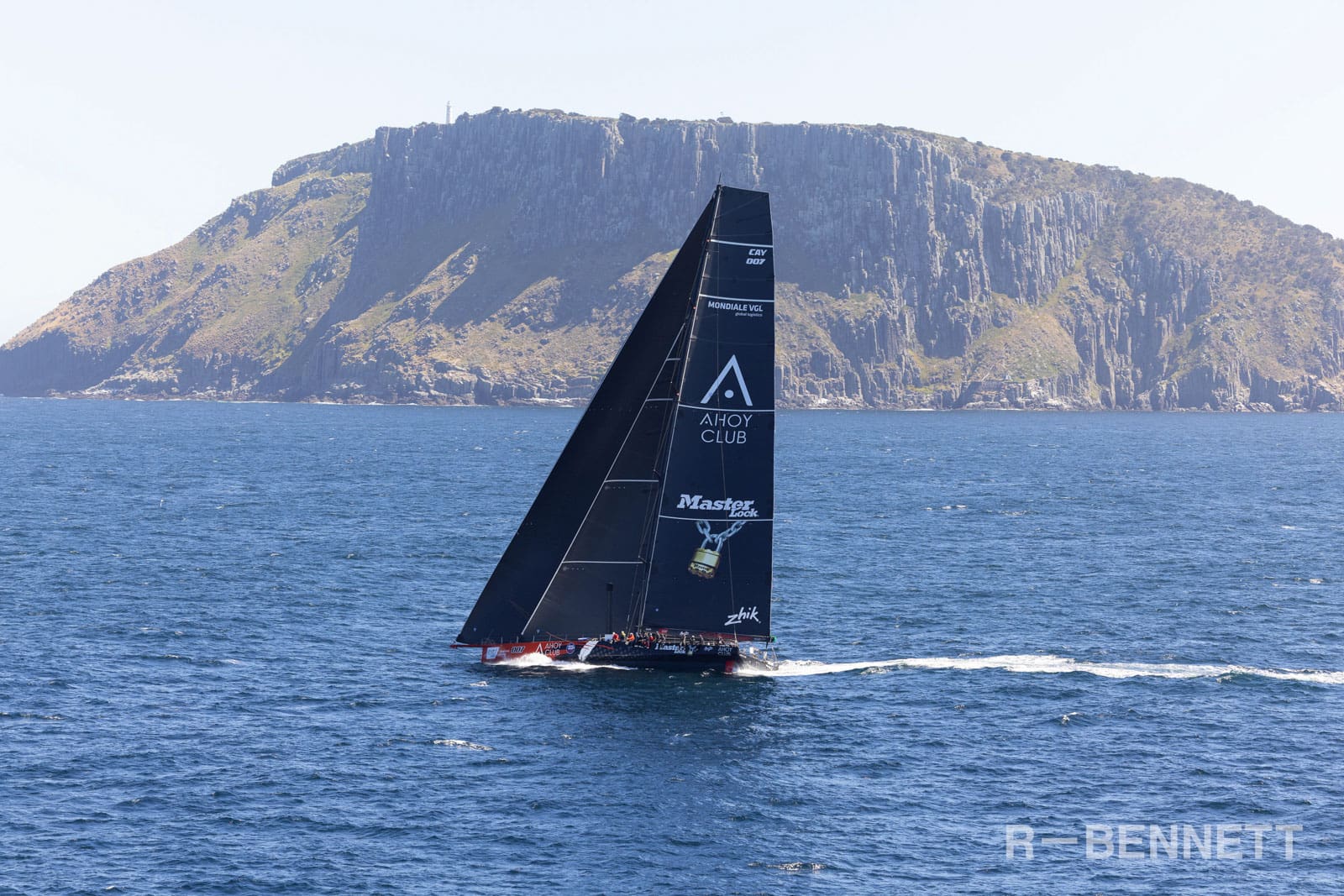 Master Lock Comanche 0115 SH25