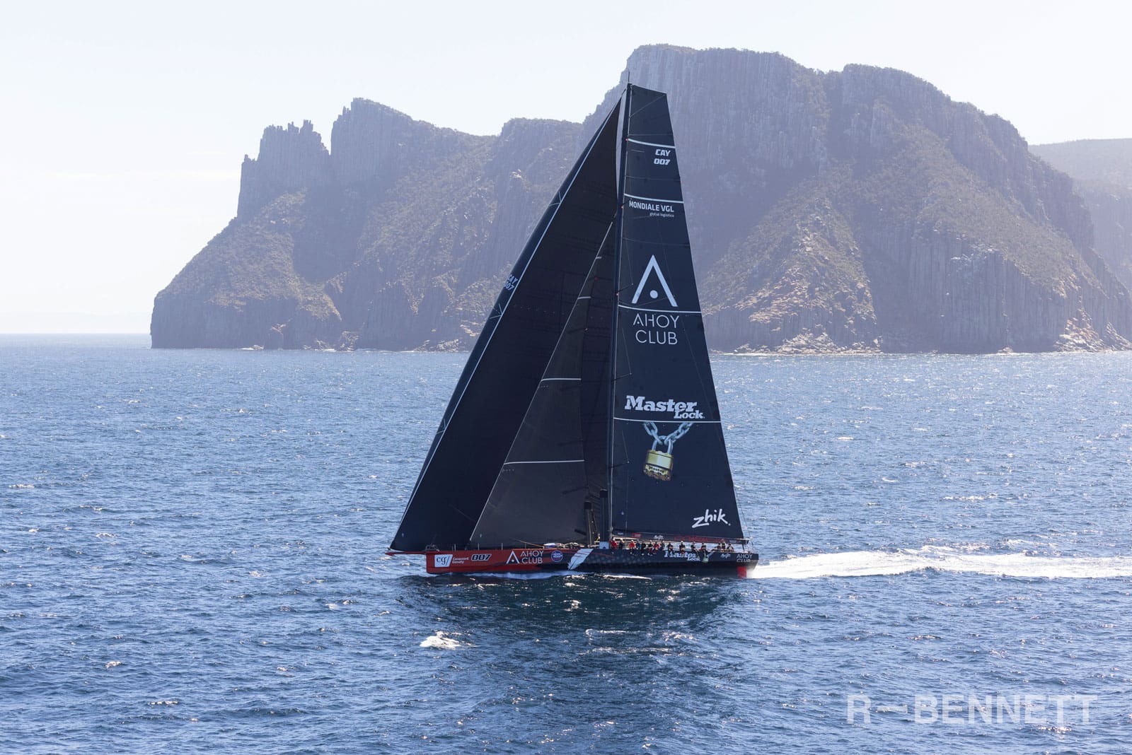 Master Lock Comanche 0117 SH25