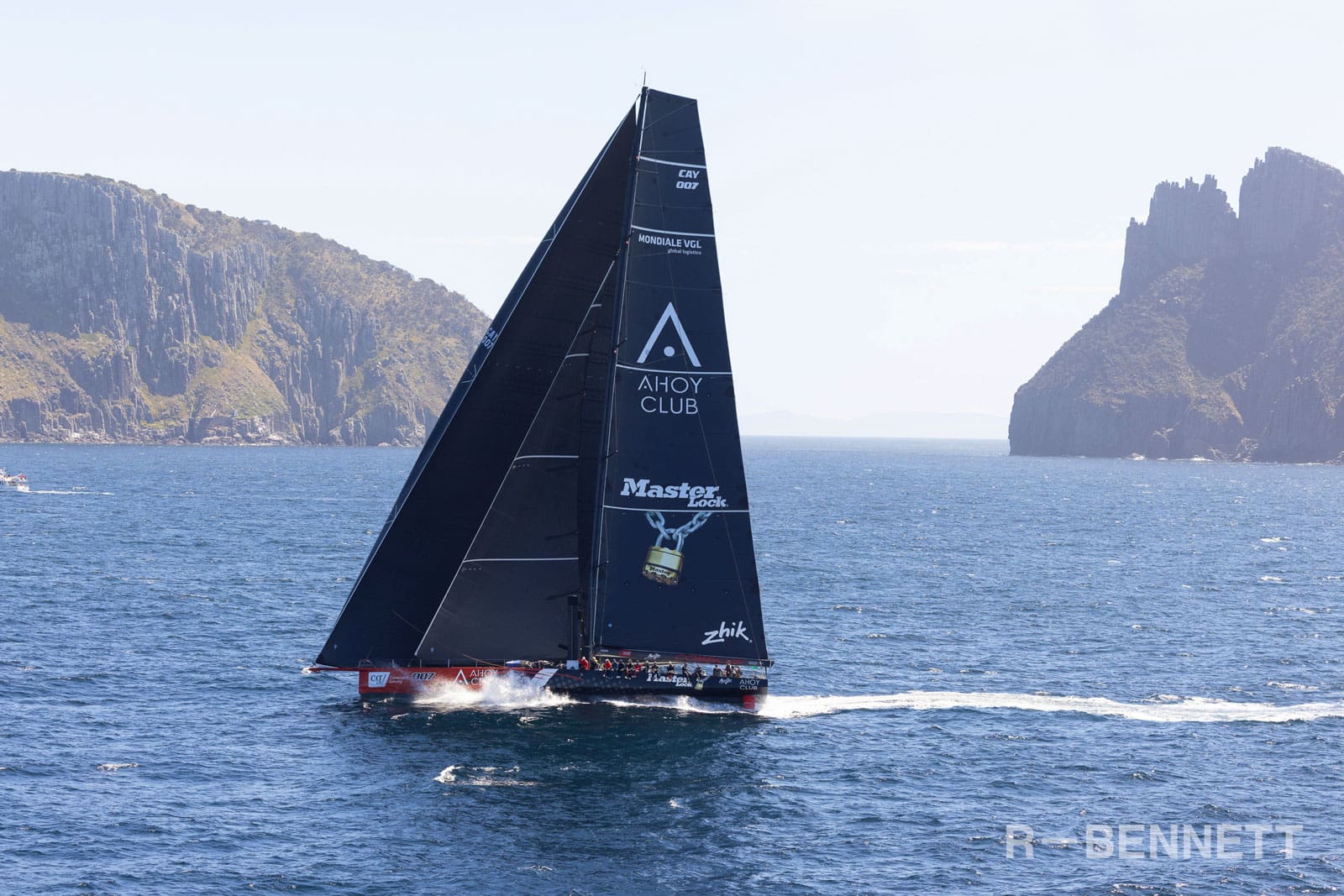 Master Lock Comanche 0118 SH25