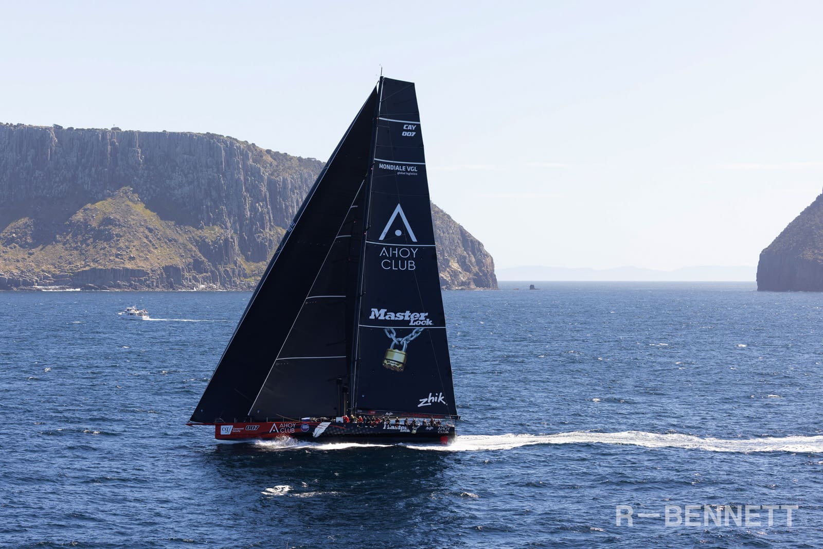 Master Lock Comanche 0119 SH25