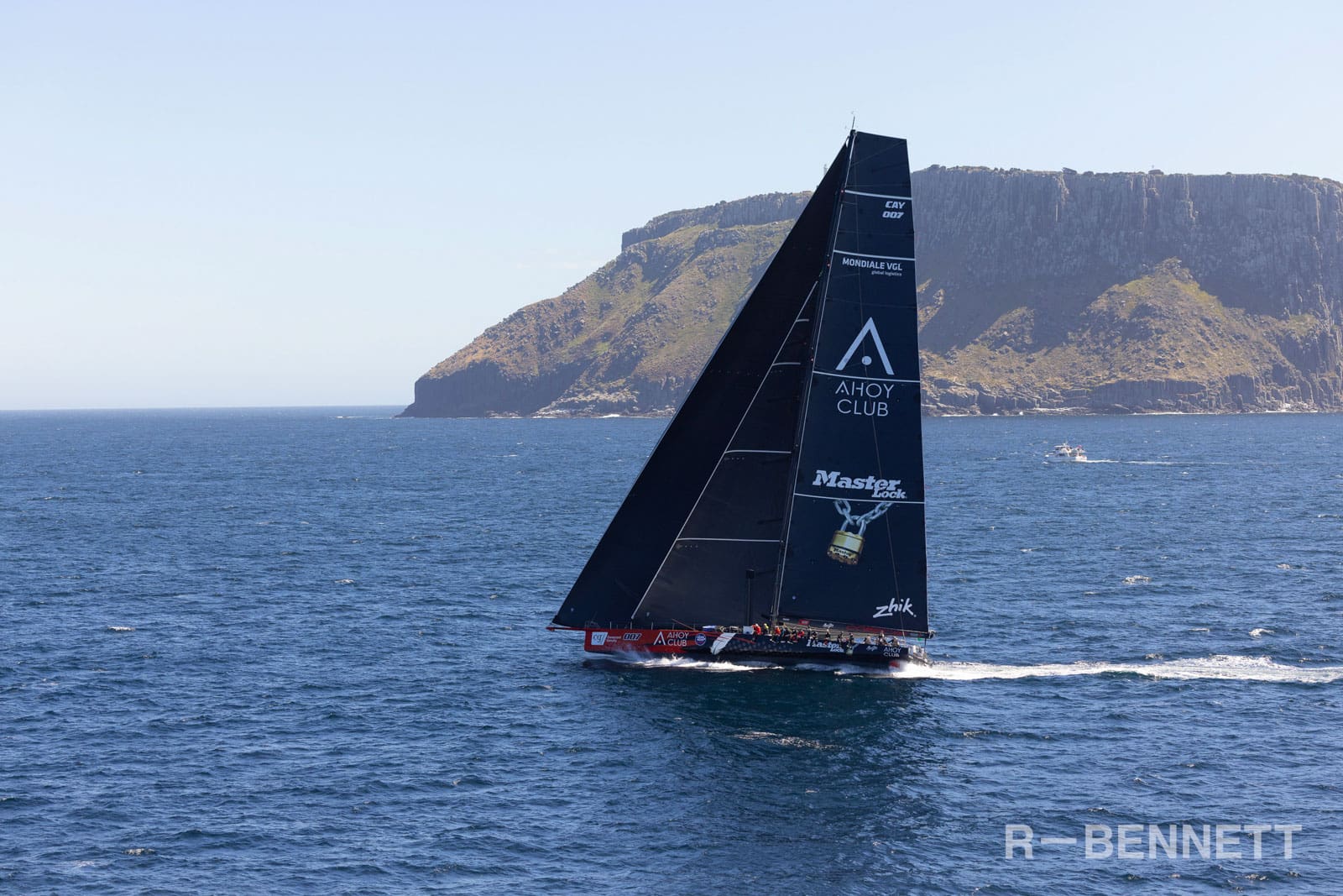 Master Lock Comanche 0120 SH25