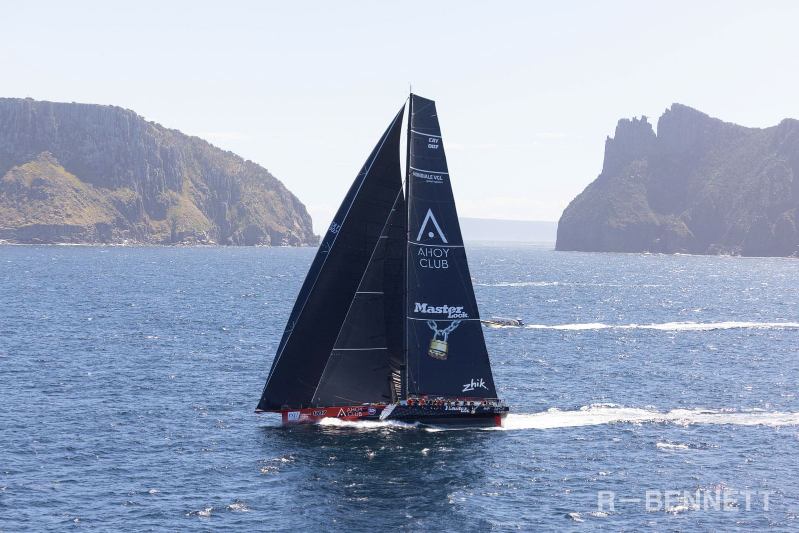 Master Lock Comanche 0122 SH25