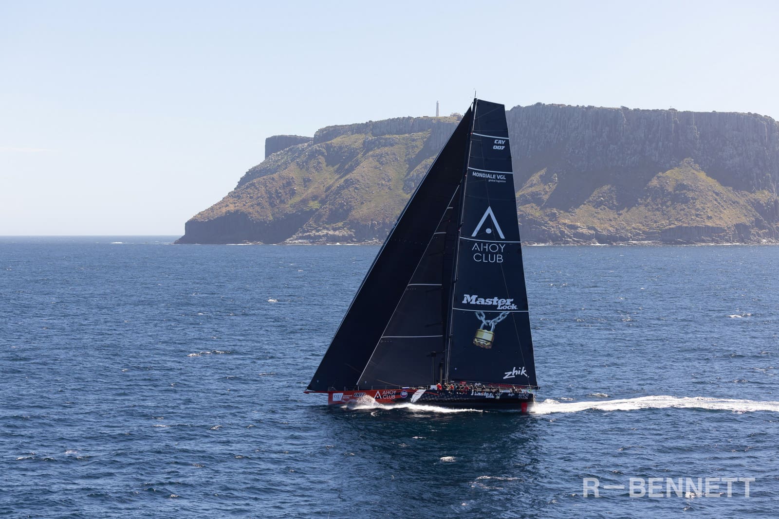 Master Lock Comanche 0123 SH25