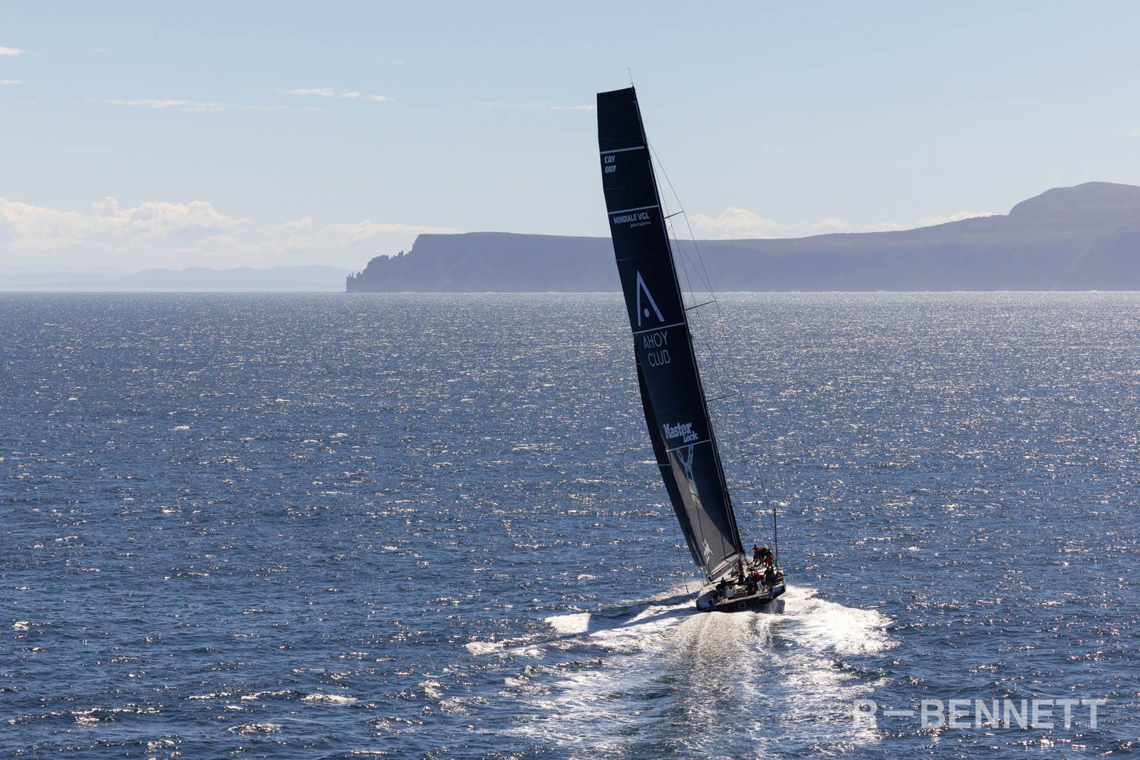 Master Lock Comanche 0140 SH25