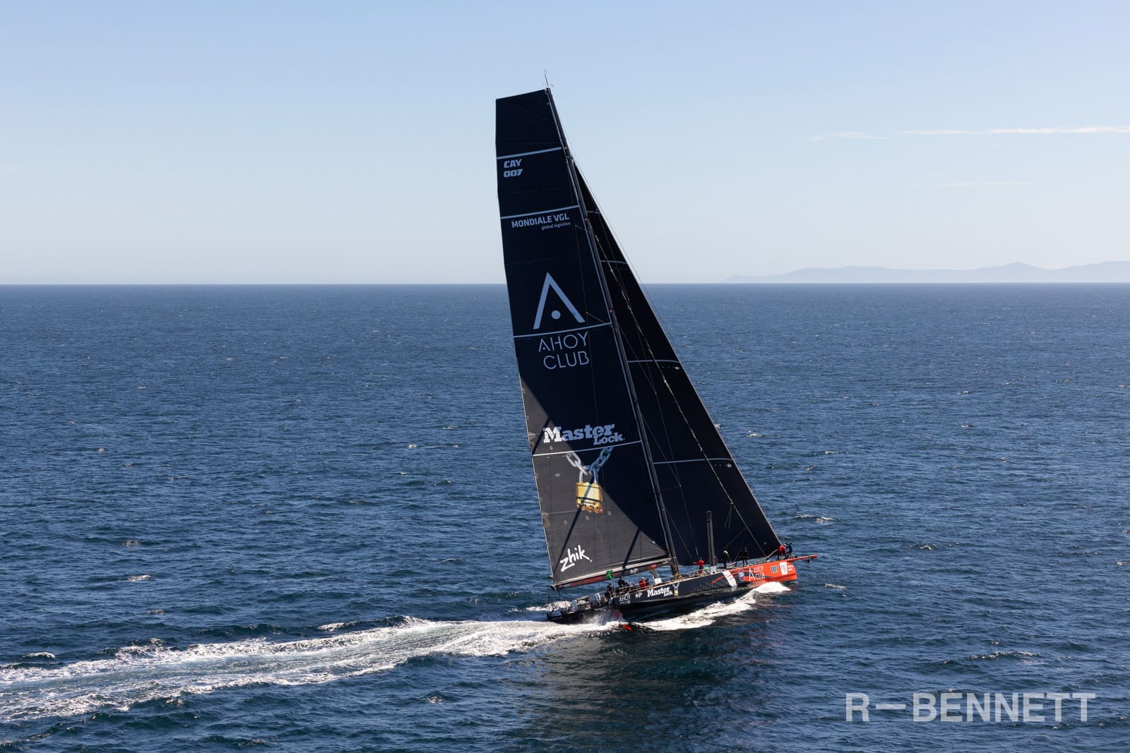 Master Lock Comanche 0141 SH25