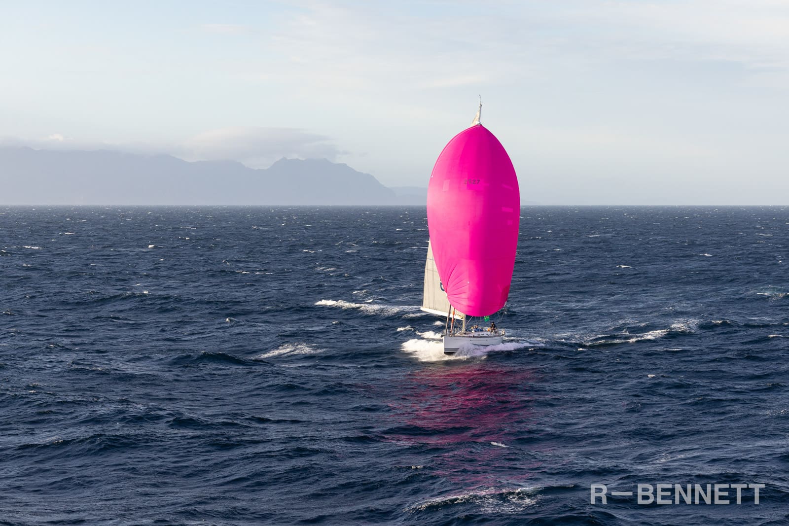 Pacific Road Xanthus 0434 SH25