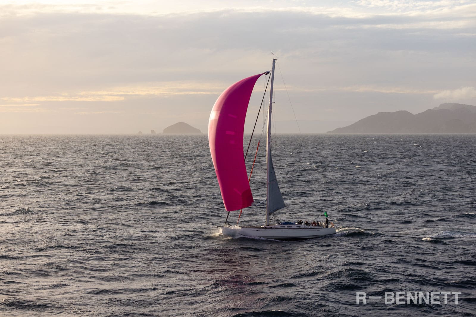 Pacific Road Xanthus 0435 SH25