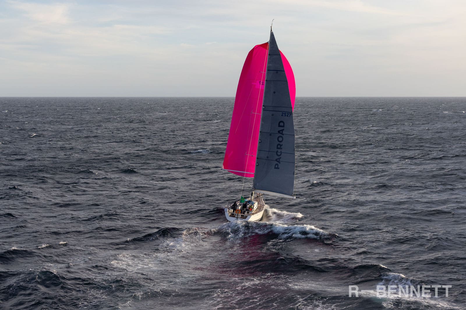 Pacific Road Xanthus 0436 SH25