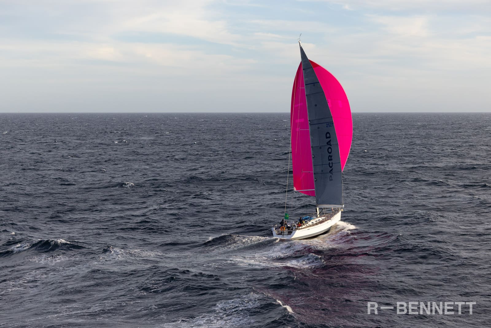 Pacific Road Xanthus 0437 SH25