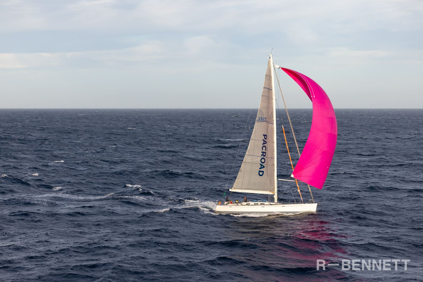 Pacific Road Xanthus 0438 SH25