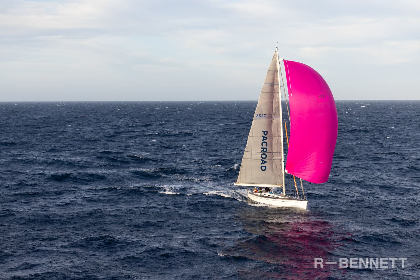 Pacific Road Xanthus 0439 SH25