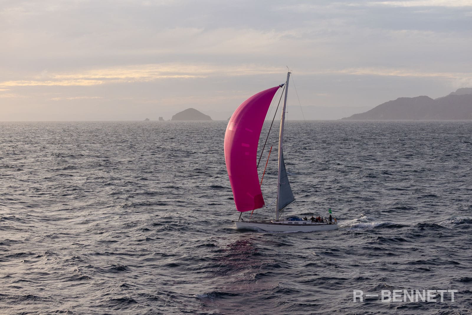 Pacific Road Xanthus 0441 SH25