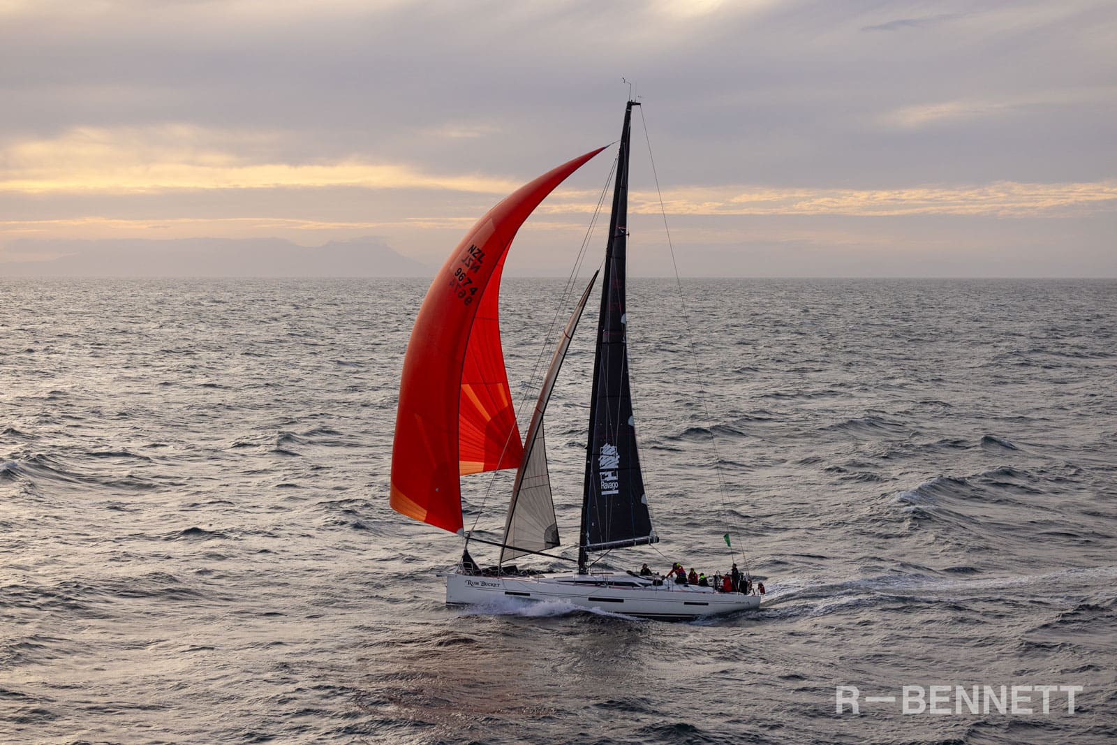 Rum Bucket 0459 SH25