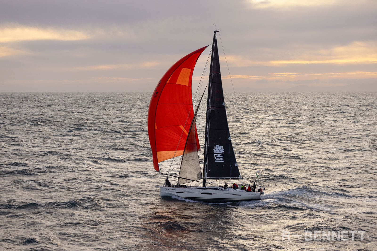 Rum Bucket 0460 SH25