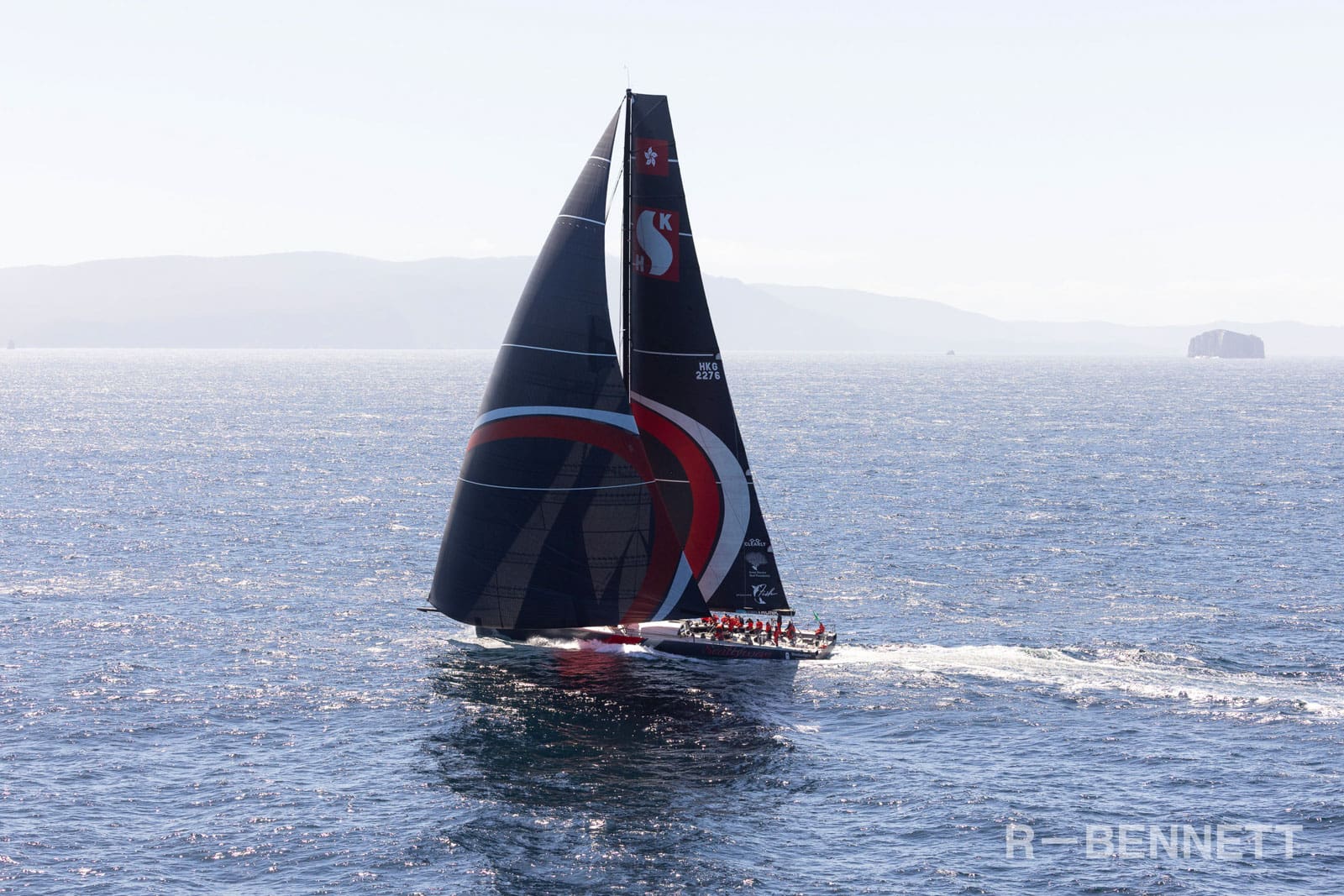 SHK Scallywag 0136 SH25