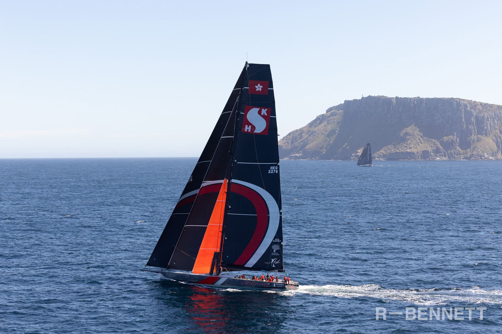 SHK Scallywag 0153 SH25