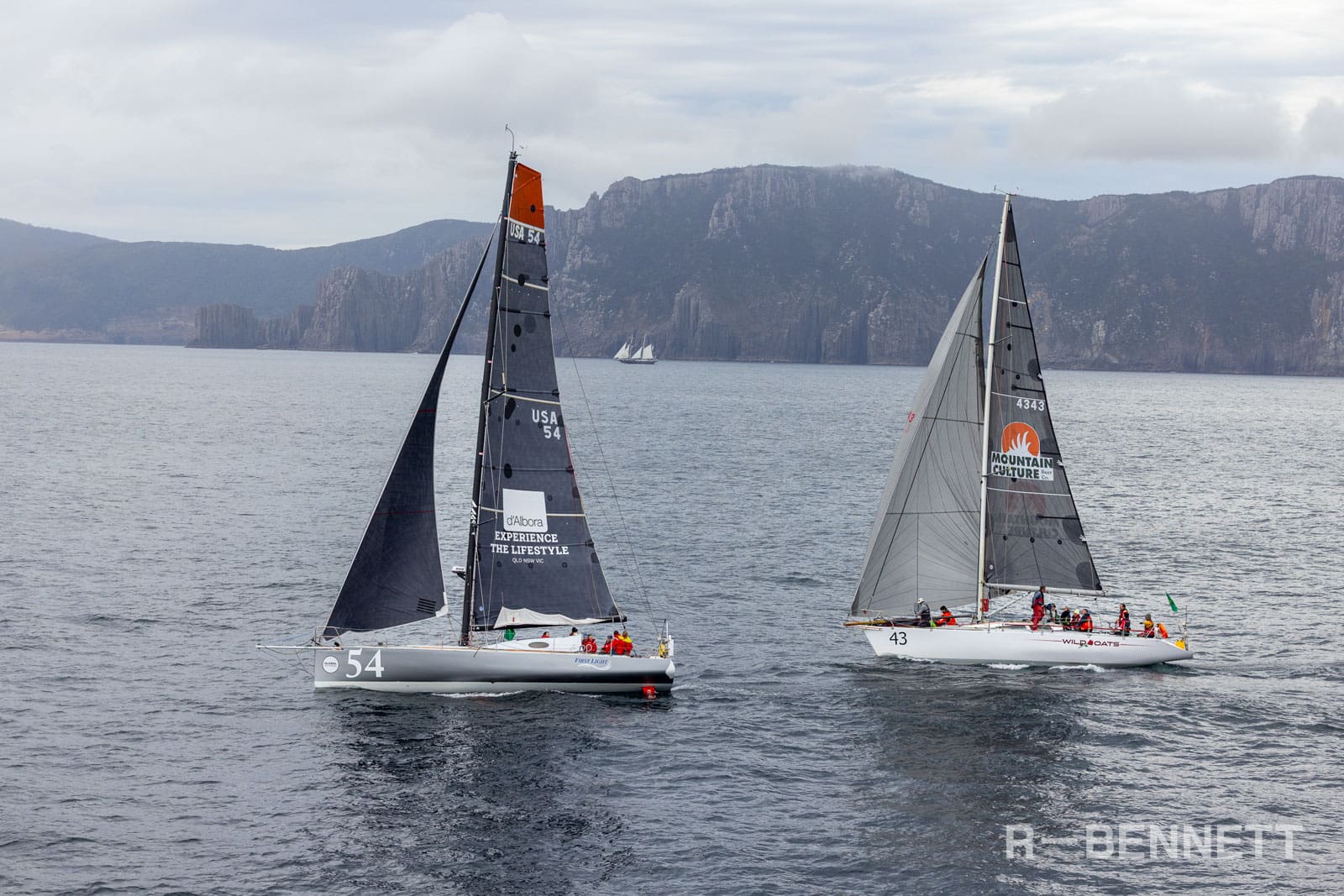 First Light 0851 SH25