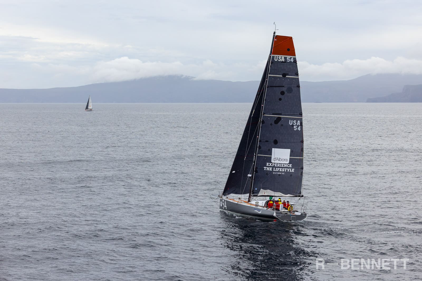 First Light 0852 SH25