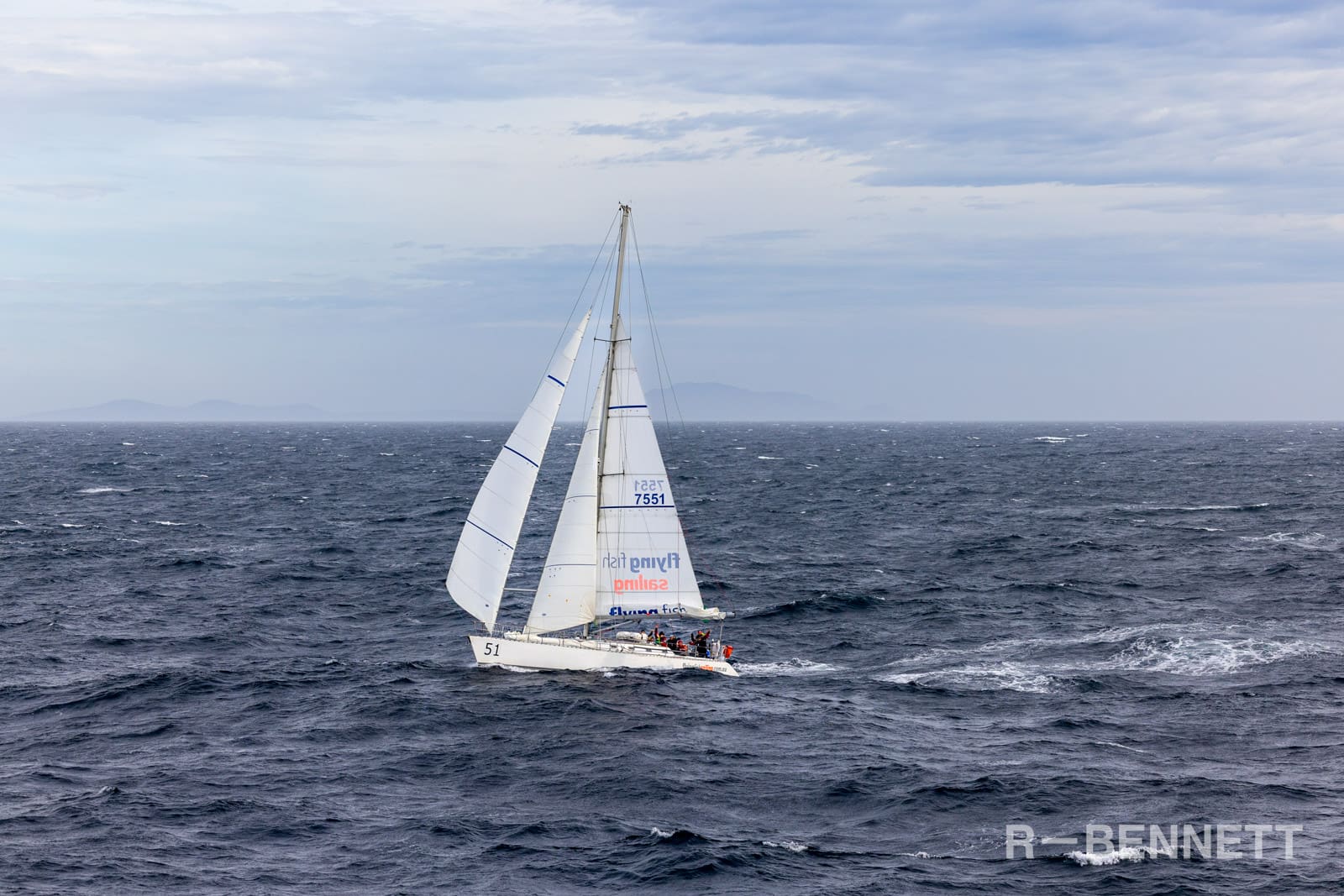 Flying Fish Arctos 0710 SH25