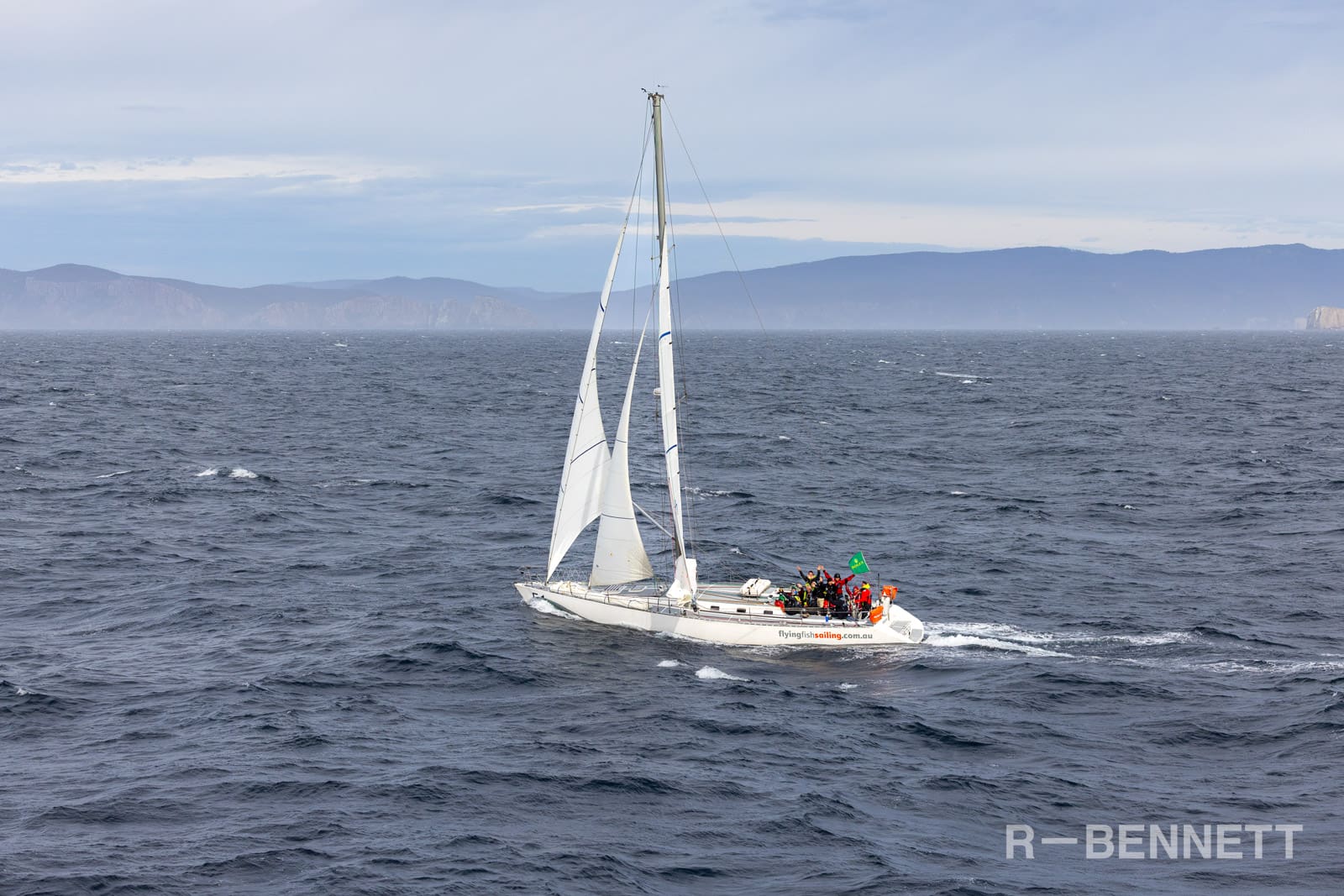 Flying Fish Arctos 0711 SH25