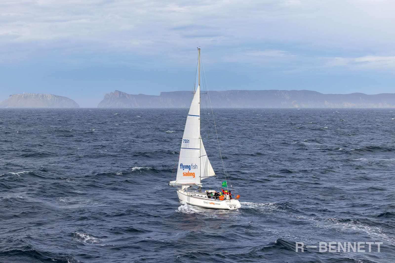 Flying Fish Arctos 0712 SH25