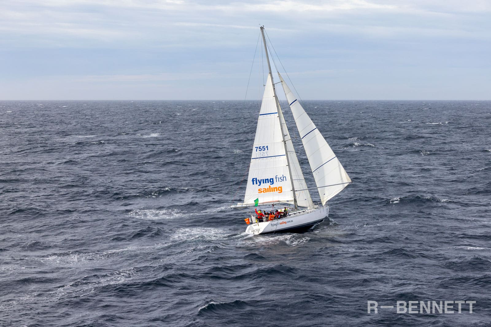 Flying Fish Arctos 0714 SH25