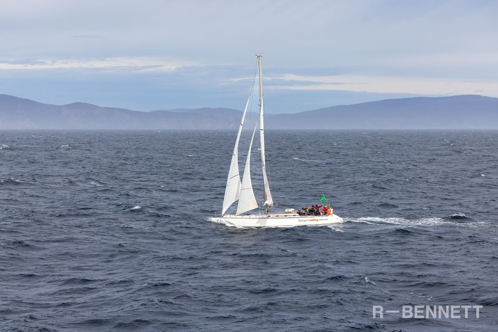 Flying Fish Arctos 0720 SH25