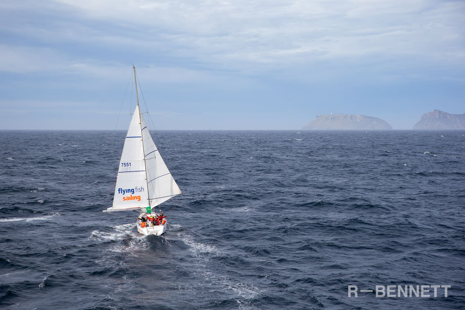 Flying Fish Arctos 1135A SH25