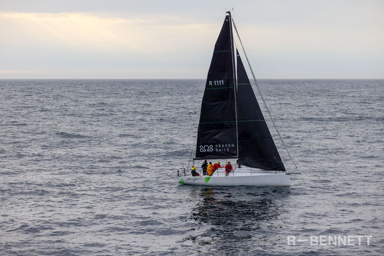 Kraken Sails Toecutter 0497 SH25