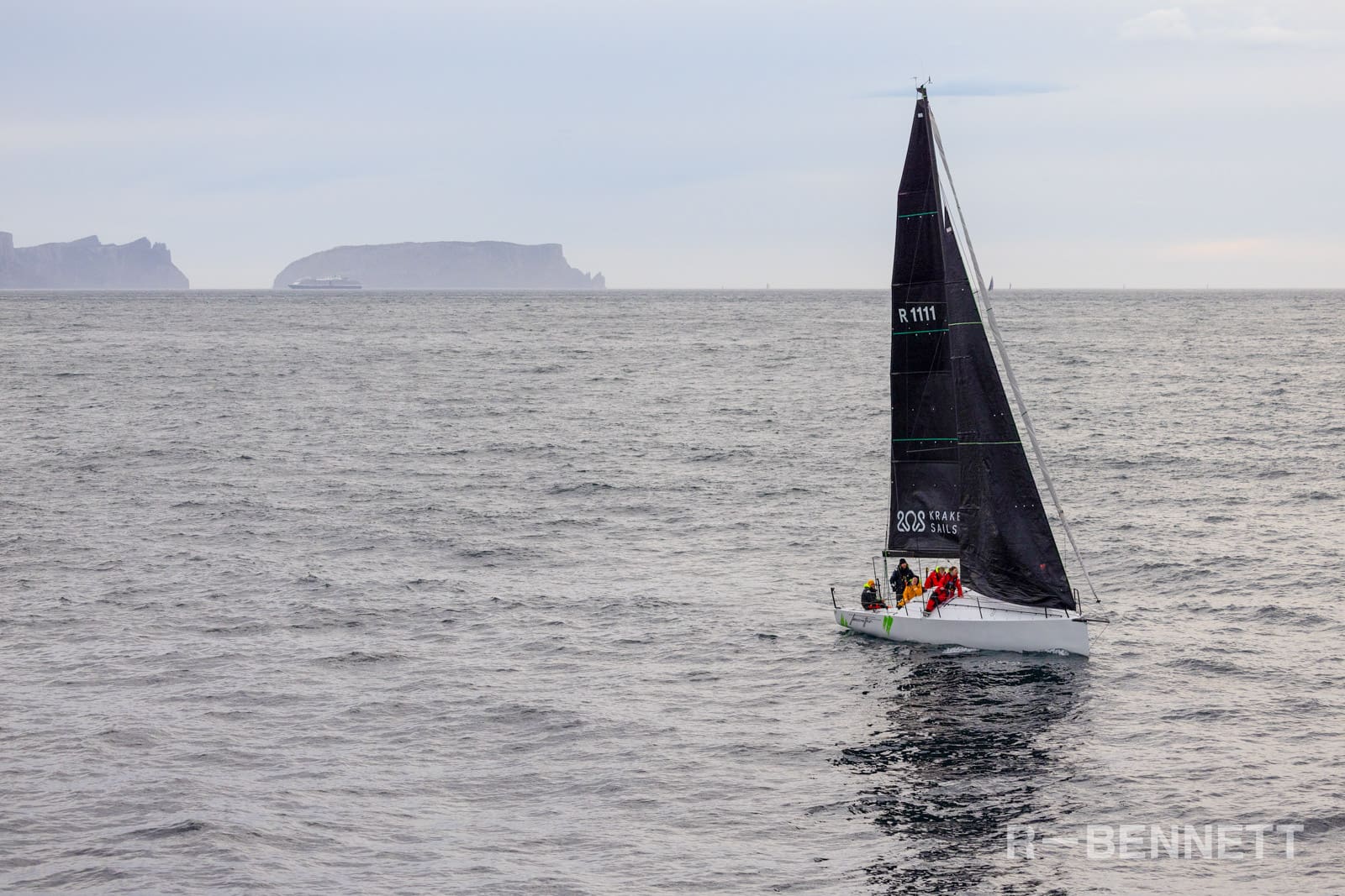 Kraken Sails Toecutter 0498 SH25