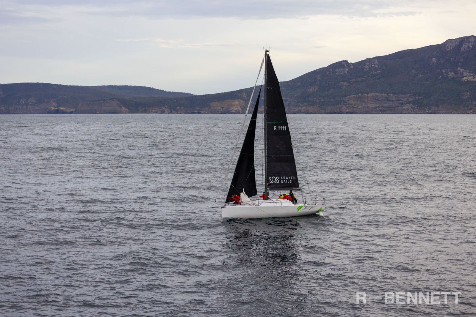 Kraken Sails Toecutter 0499 SH25