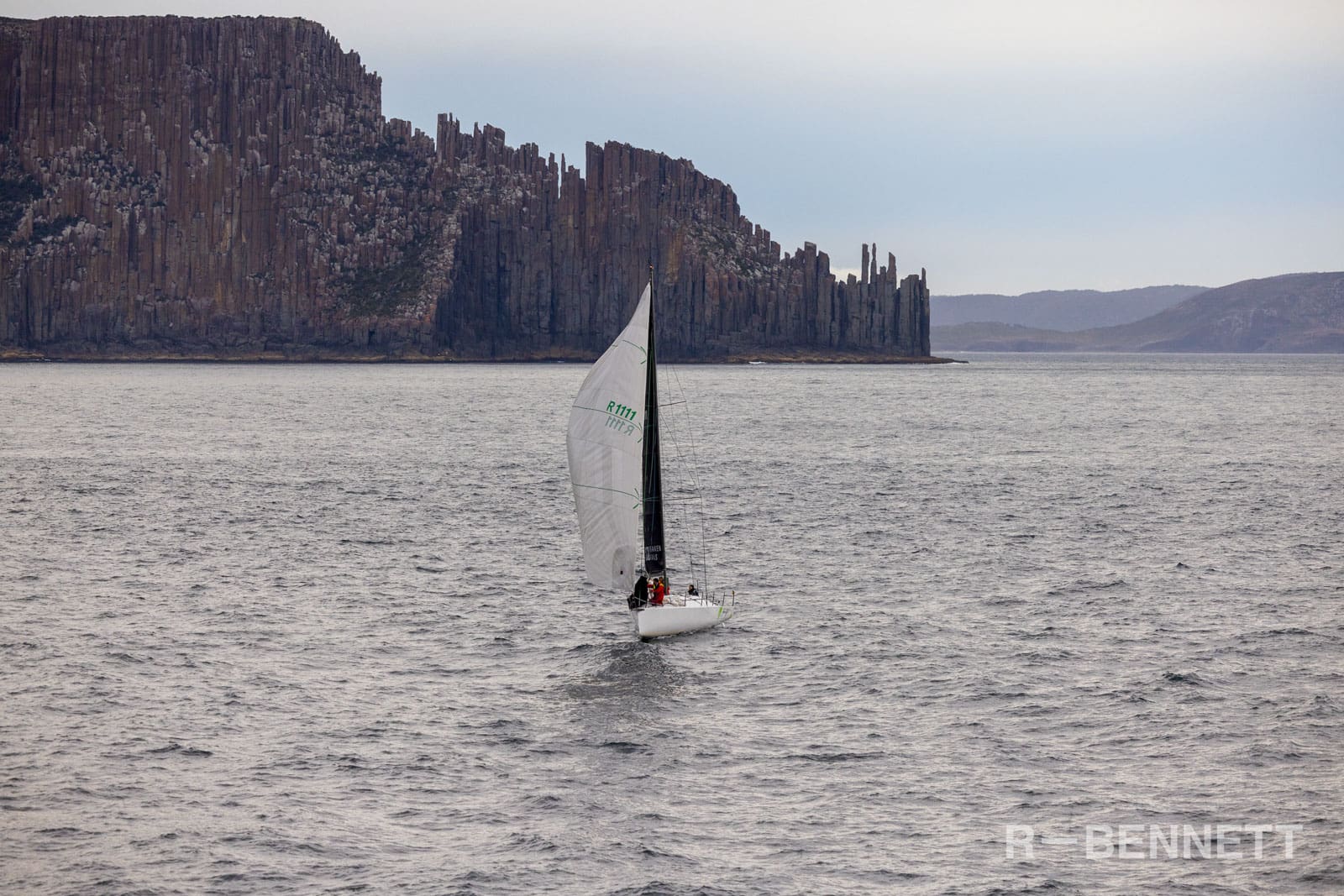 Kraken Sails Toecutter 0512 SH25