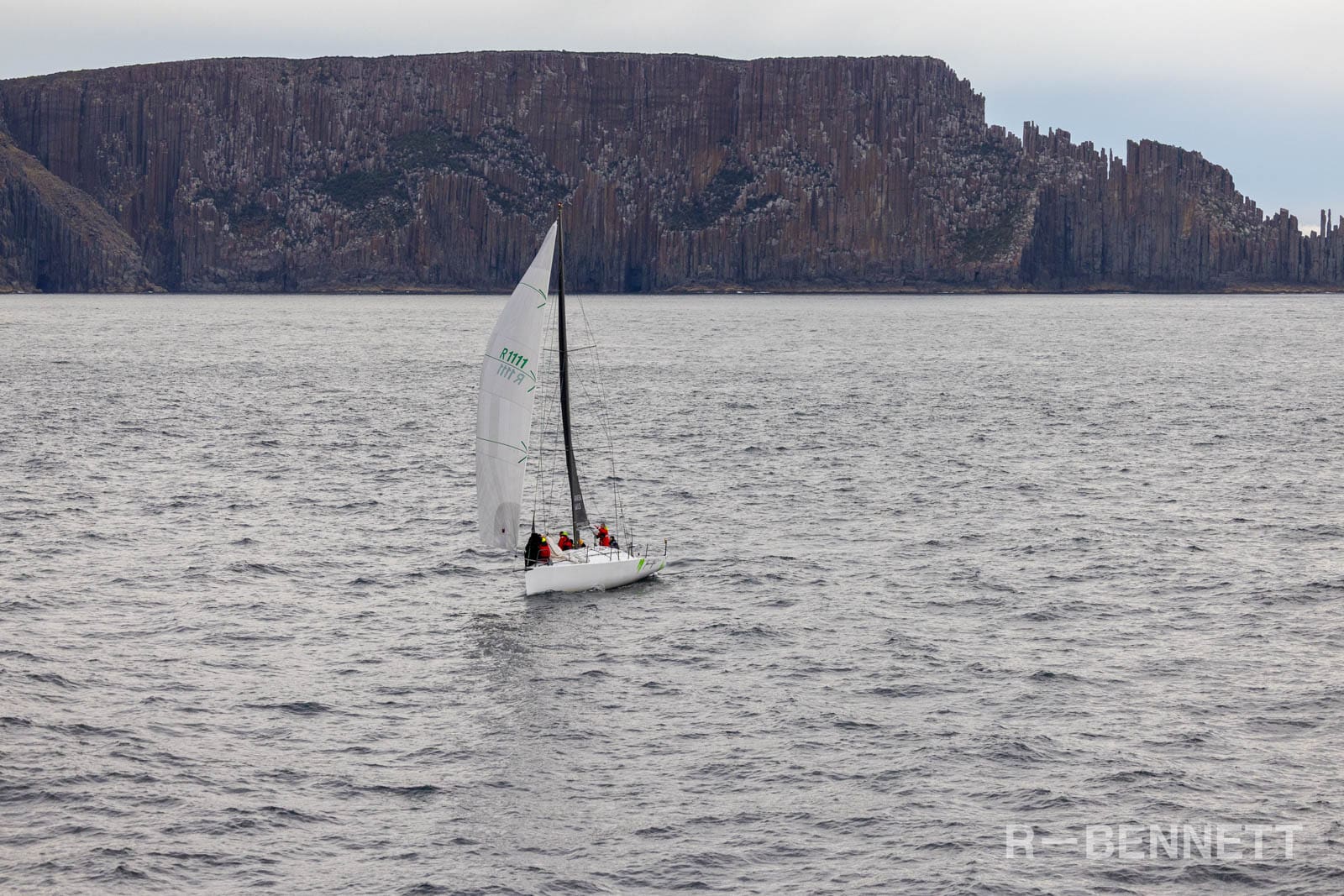 Kraken Sails Toecutter 0513 SH25