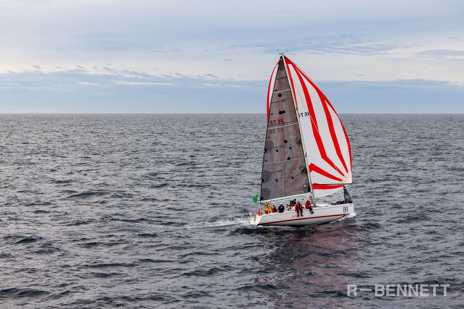 Midnight Rambler 0558 SH25