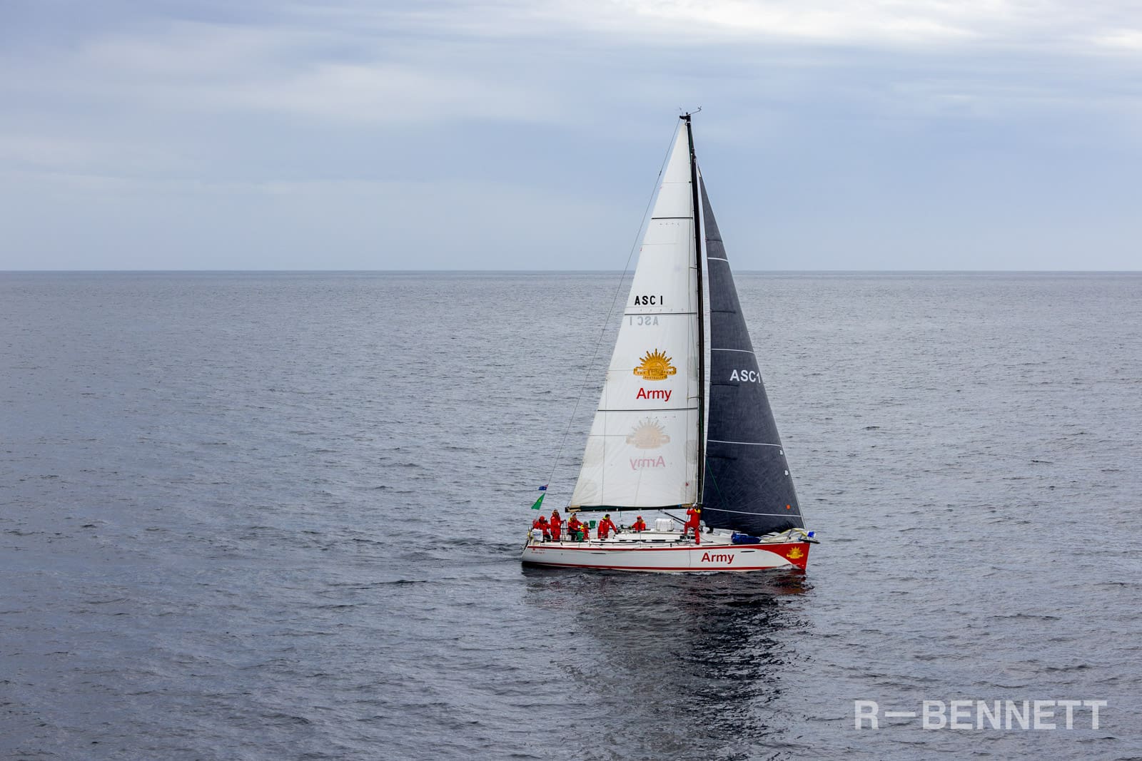 Rising Sun 0853 SH25