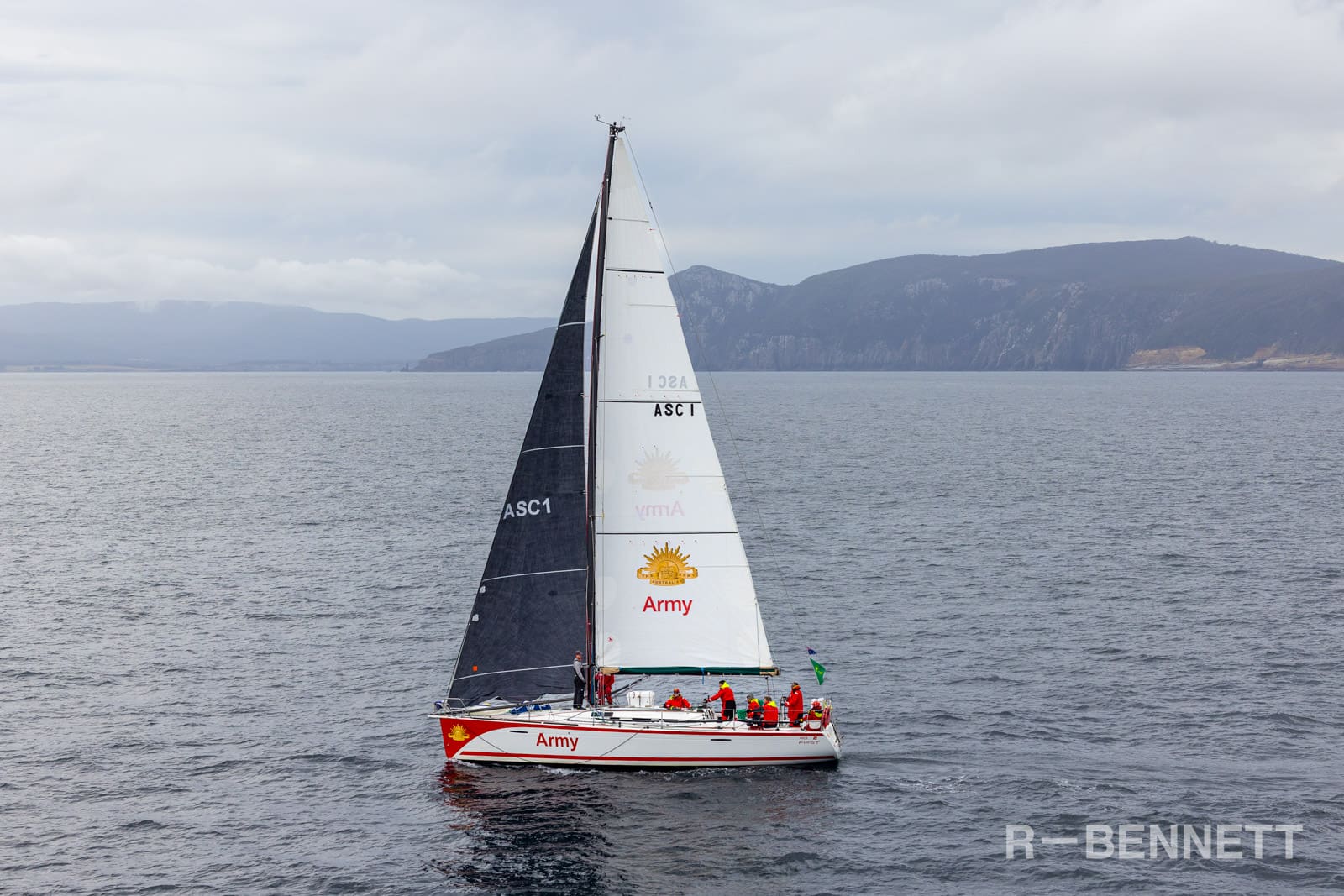 Rising Sun 0858 SH25