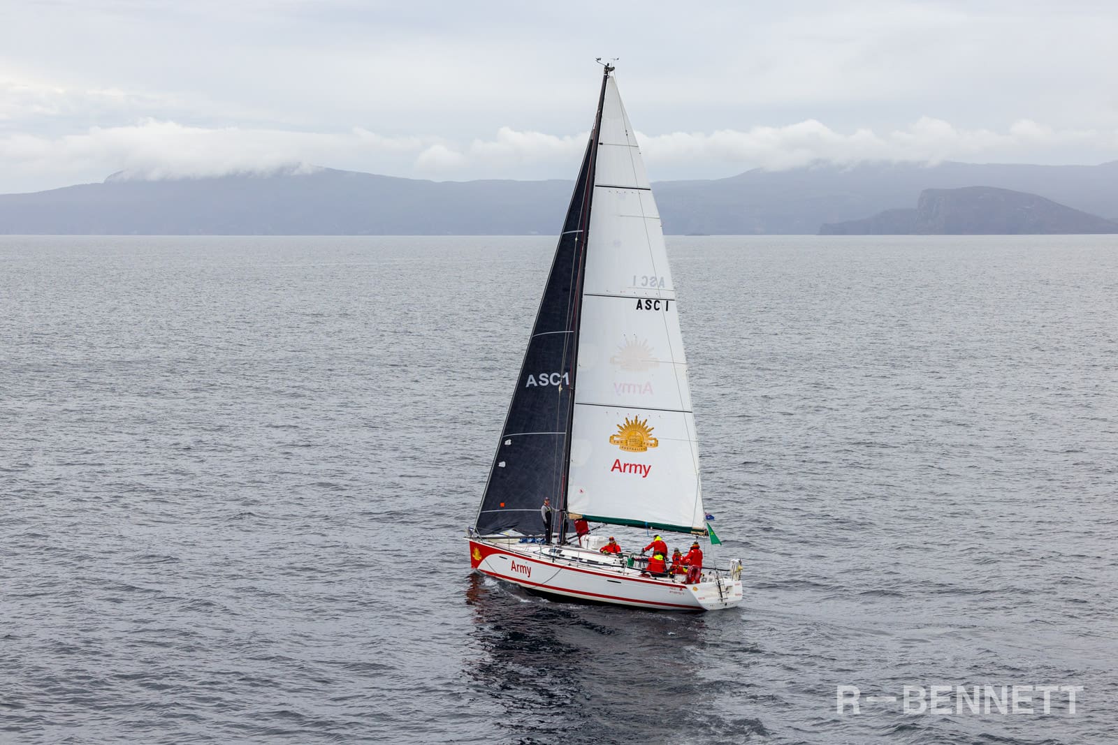 Rising Sun 0859 SH25