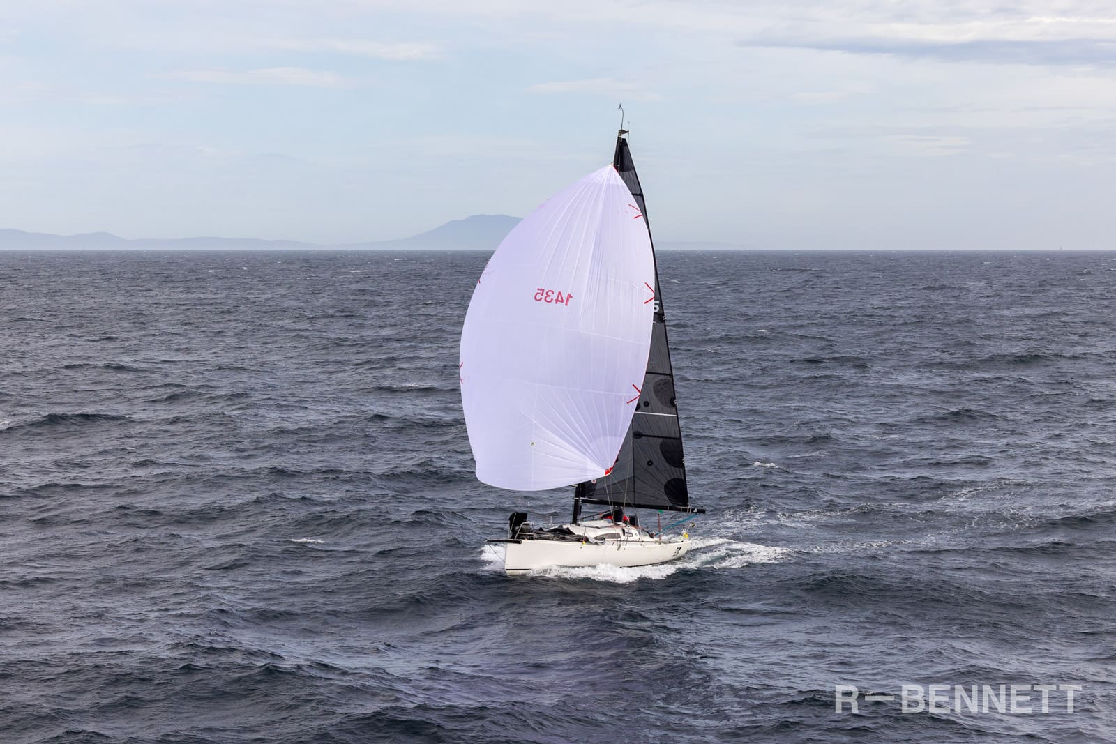 The Gaffer 0786 SH25