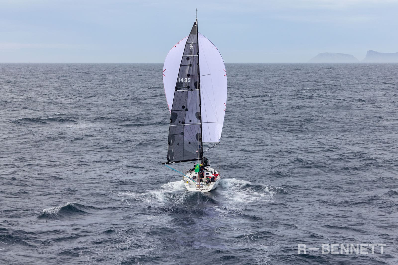 The Gaffer 0791 SH25